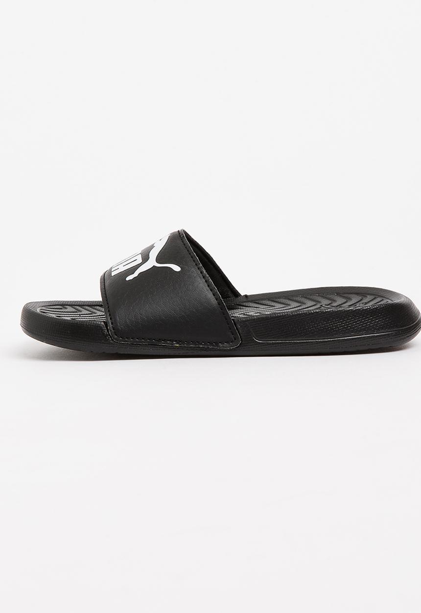 PUMA - Puma Popcat Slide Black