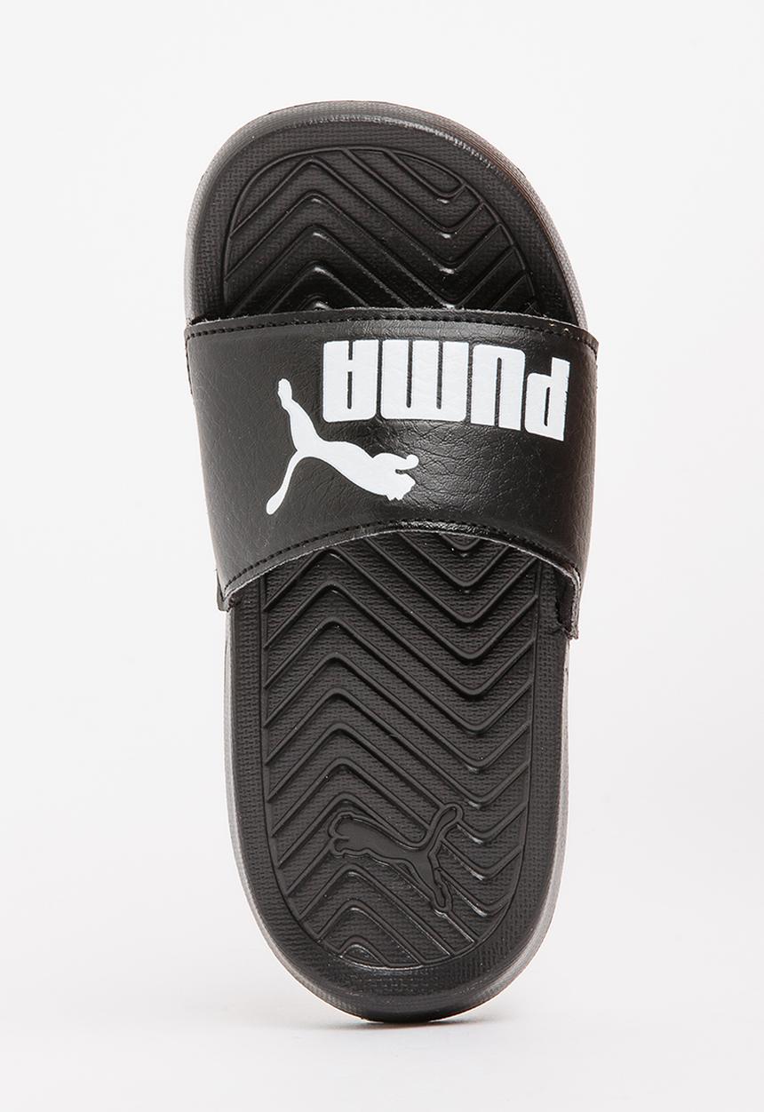 PUMA - Puma Popcat Slide Black