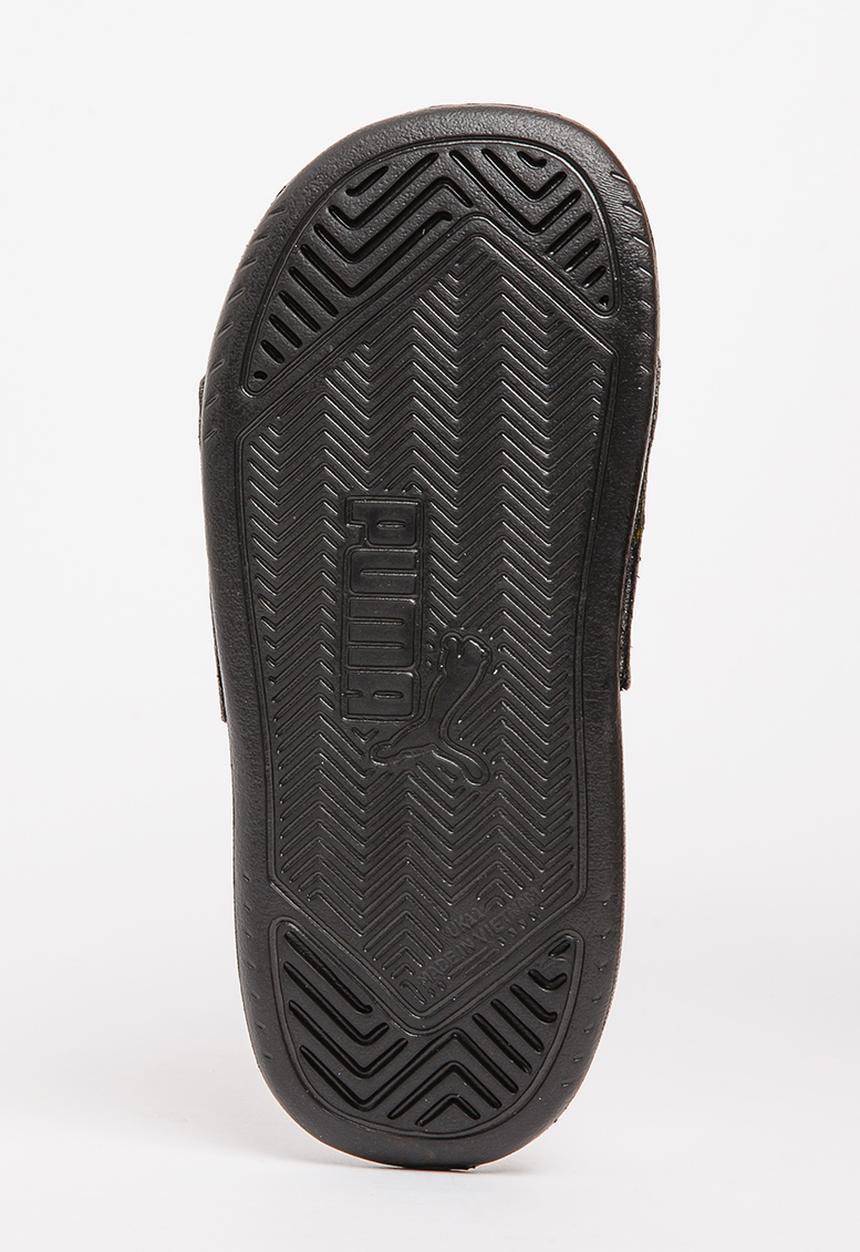 PUMA - Puma Popcat Slide Black