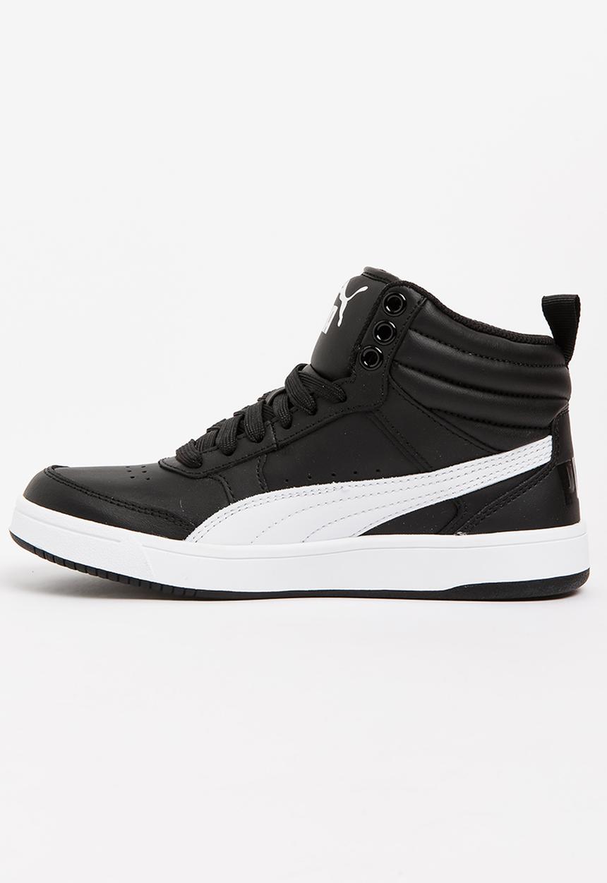 PUMA - Puma Rebound Street V2 Sneaker Black