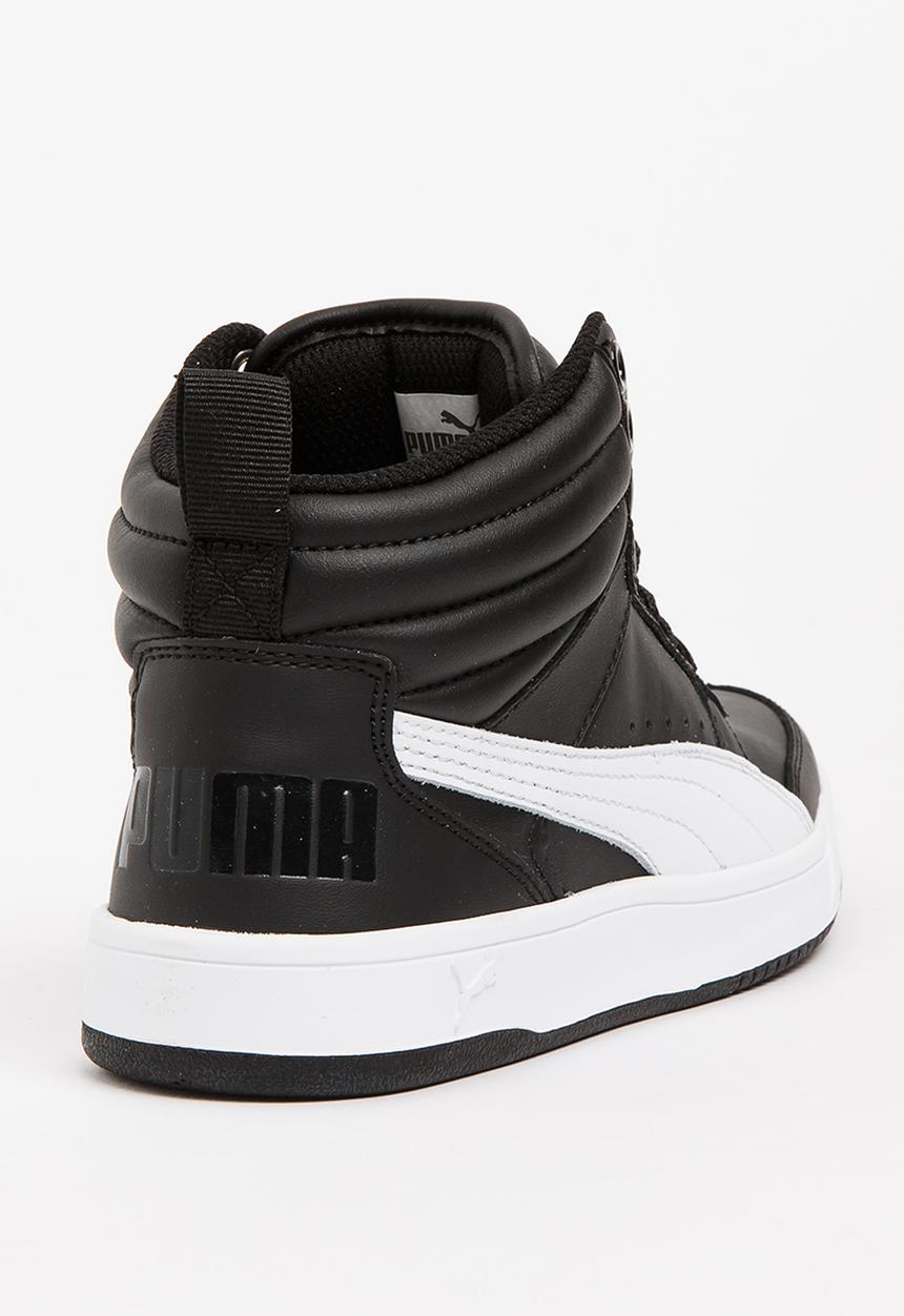 PUMA - Puma Rebound Street V2 Sneaker Black