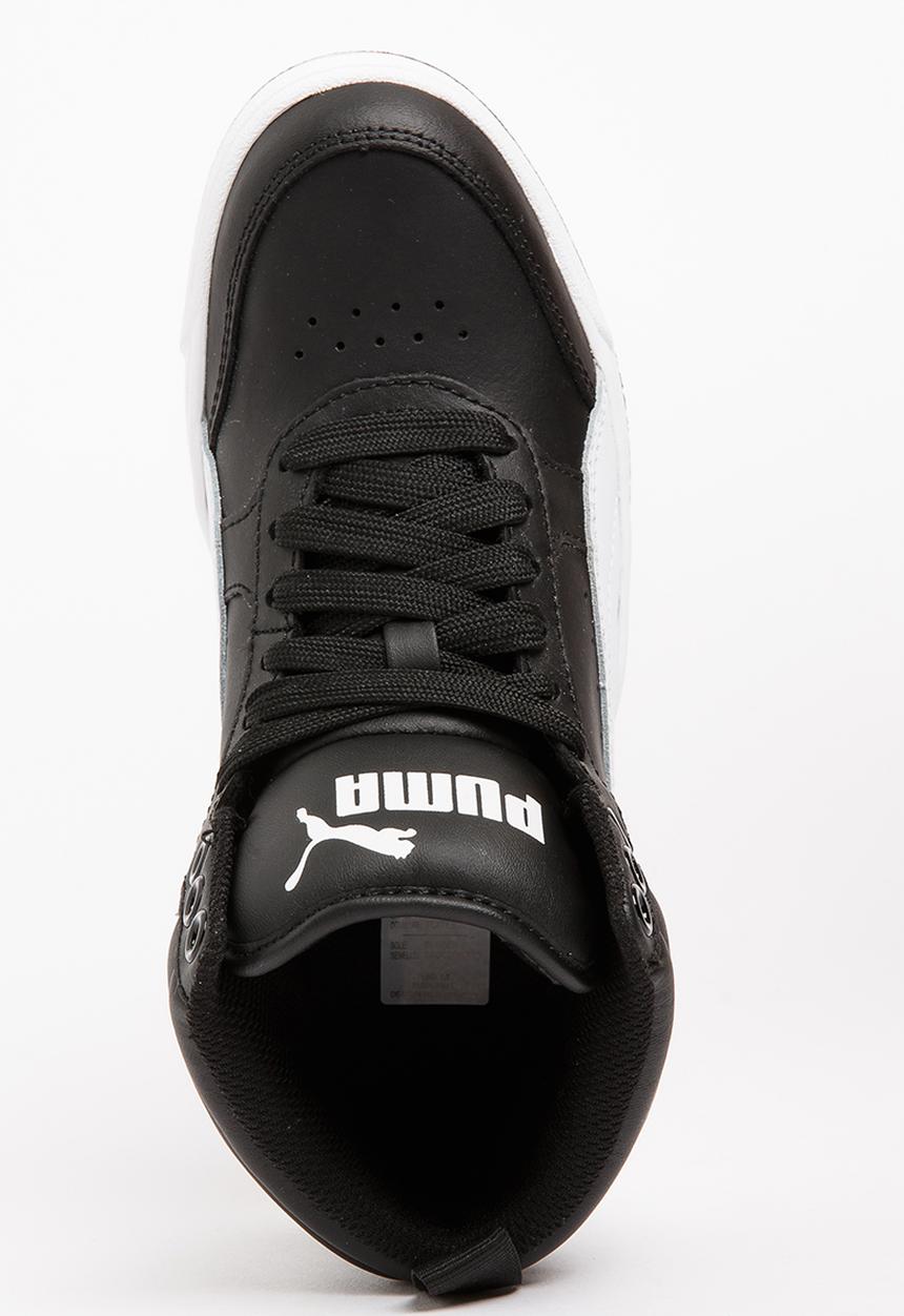 PUMA - Puma Rebound Street V2 Sneaker Black