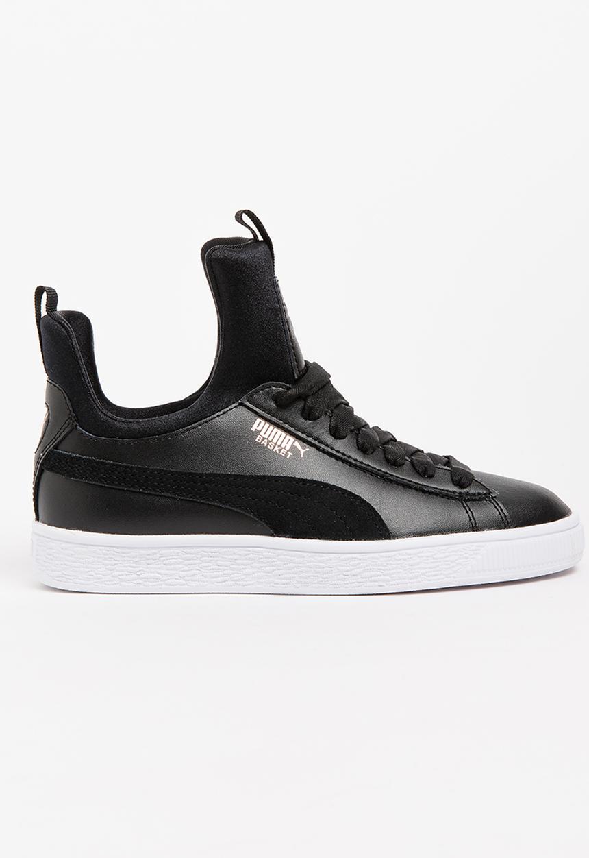 PUMA - Basket Fierce Sneaker Black