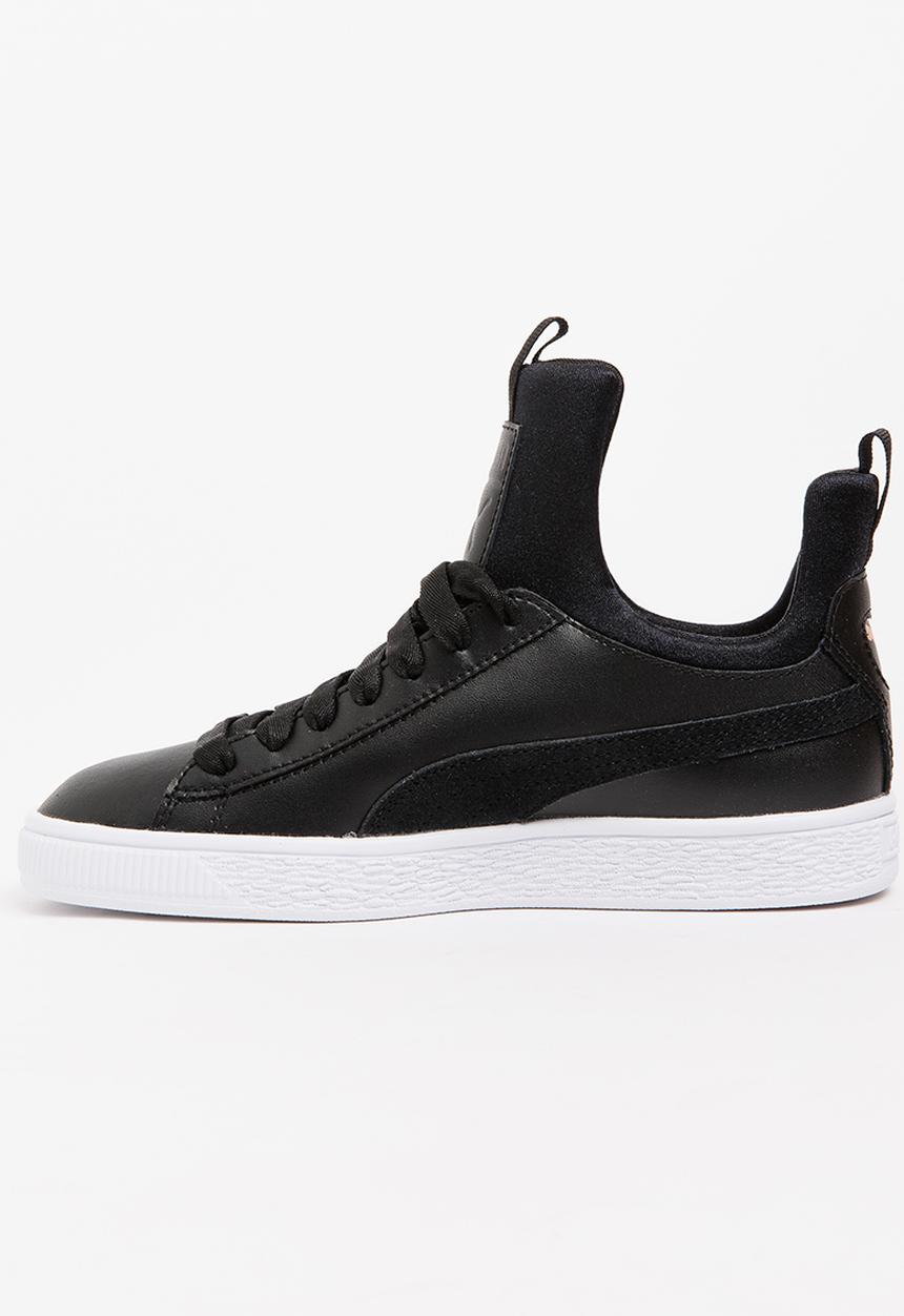 PUMA - Basket Fierce Sneaker Black