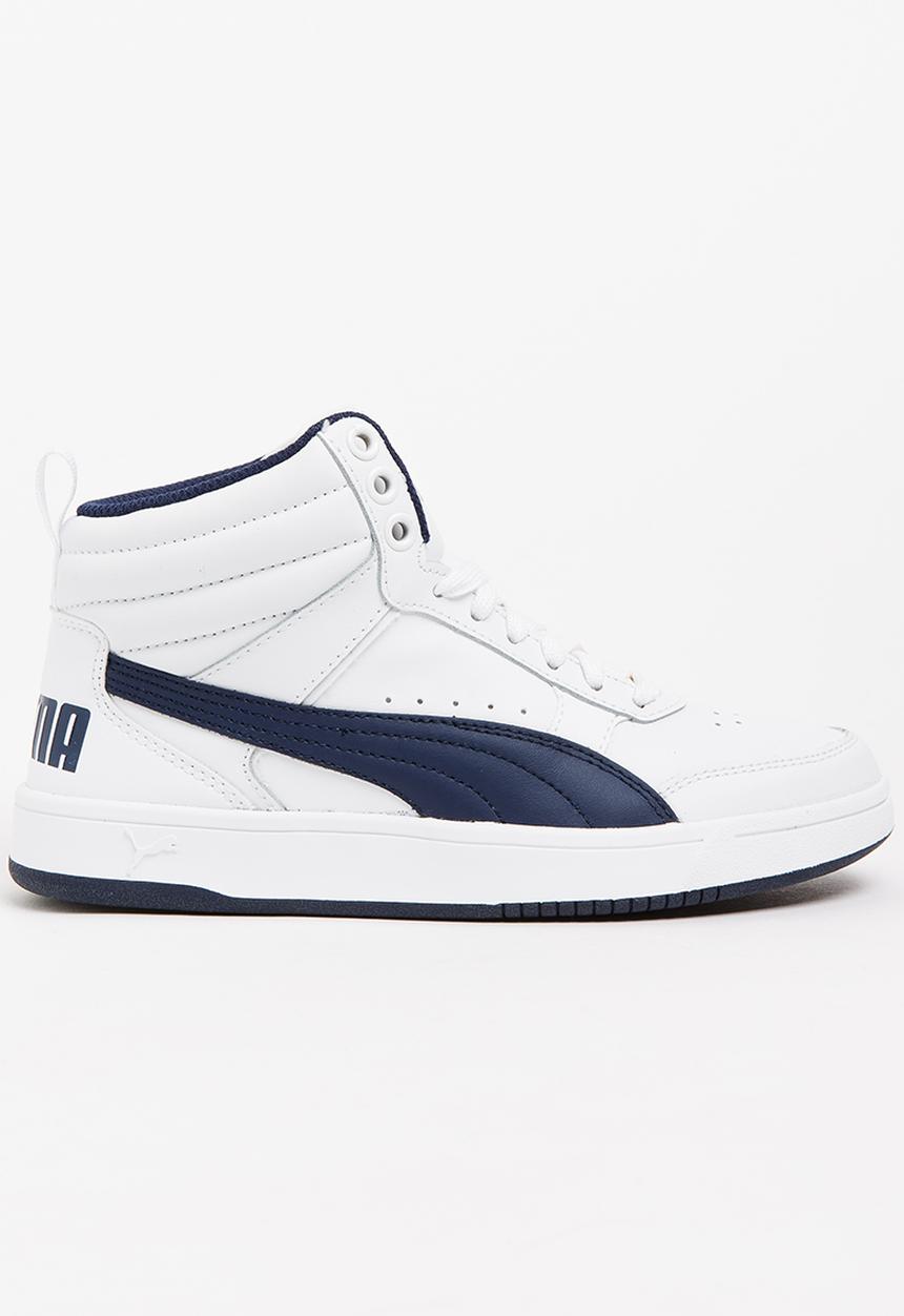 PUMA - Puma Rebound Street V2 Sneaker White