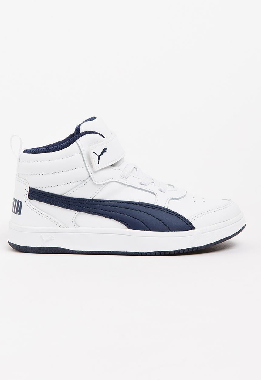 PUMA - Puma Rebound Street V2 Sneaker White