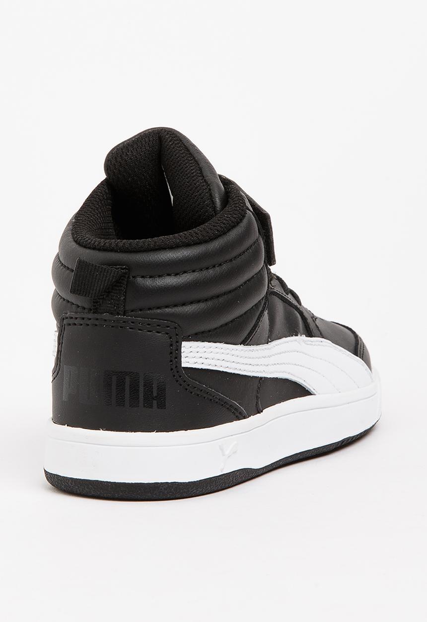 PUMA - Puma Rebound Street V2 Sneaker Black