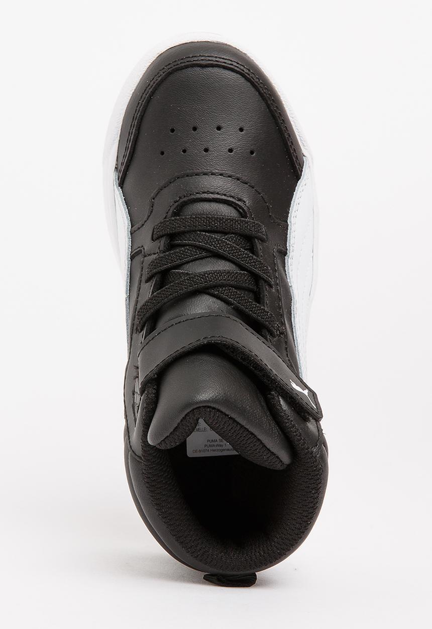 PUMA - Puma Rebound Street V2 Sneaker Black