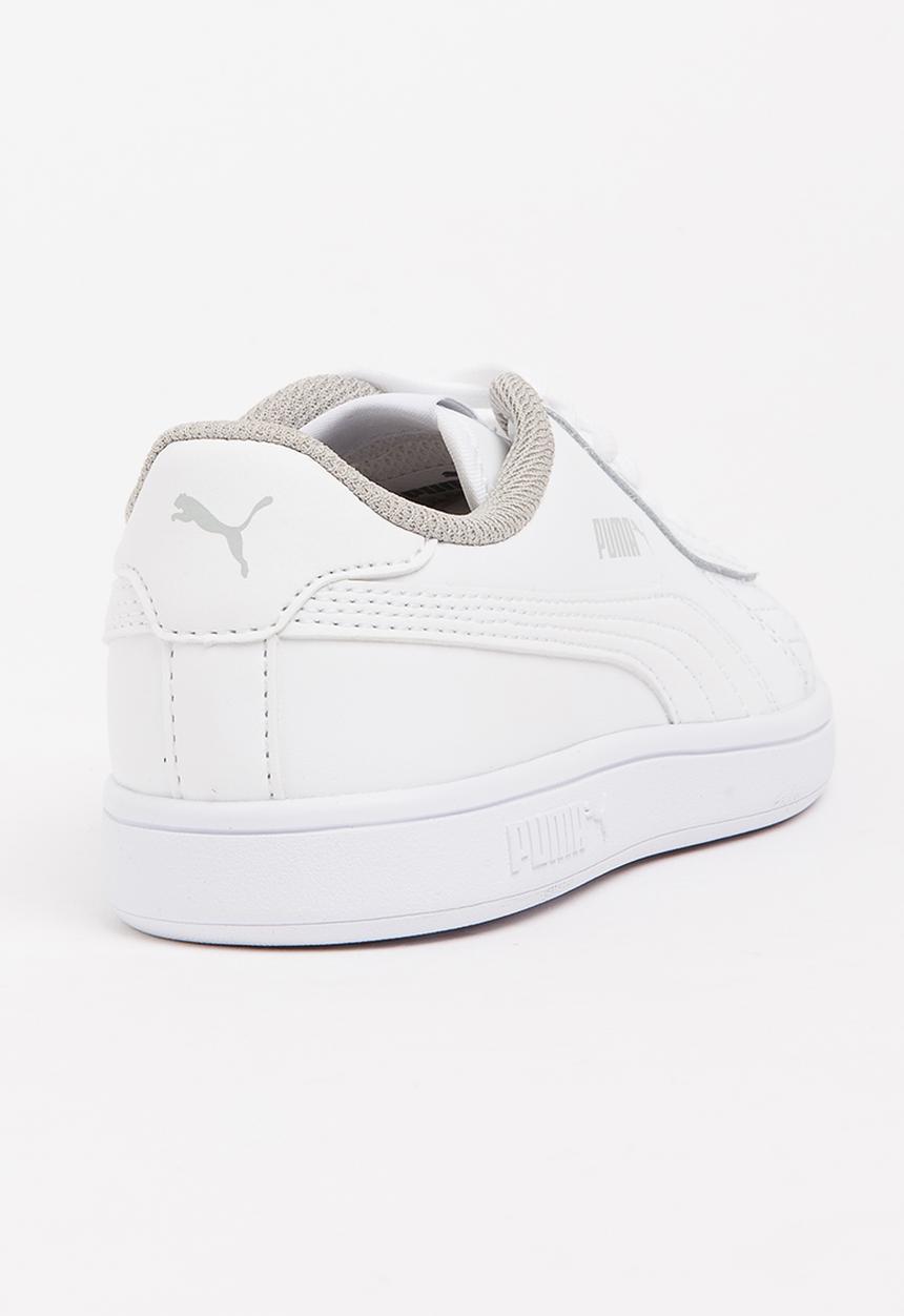 PUMA - Puma Smash V2 L PS Sneaker White