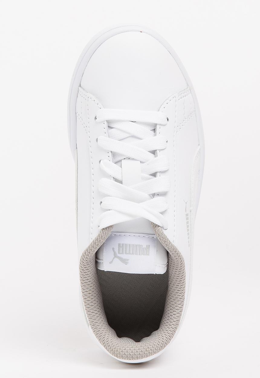 PUMA - Puma Smash V2 L PS Sneaker White