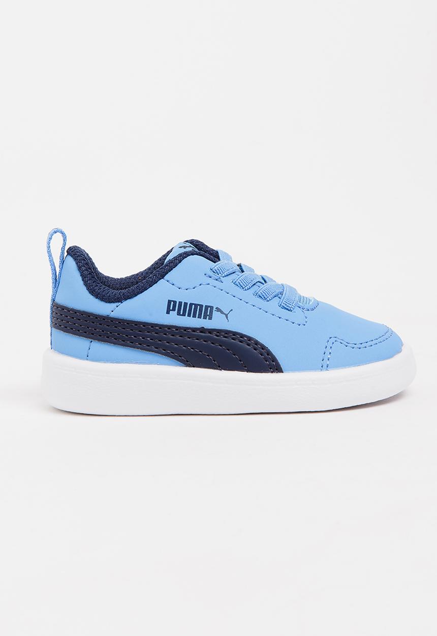 PUMA - Courtflex Sneaker Blue