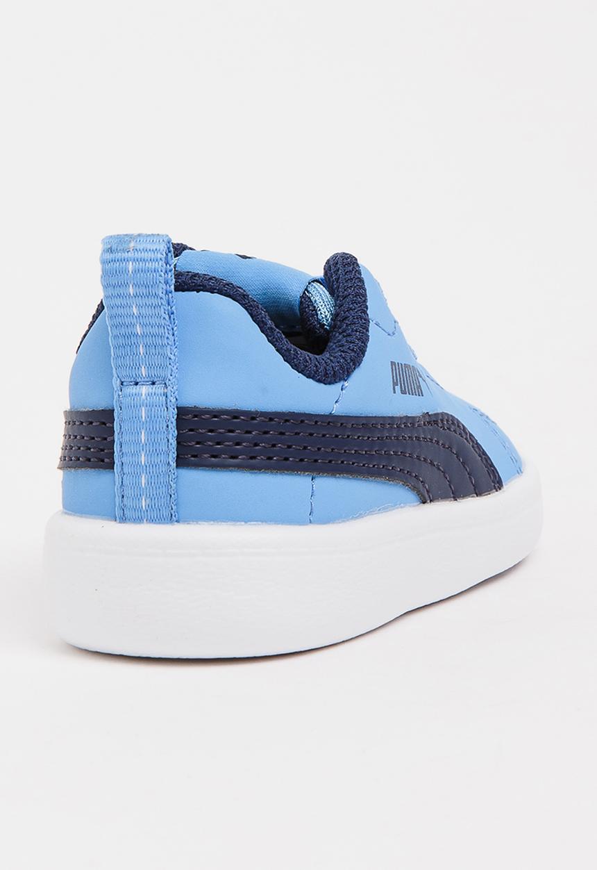 PUMA - Courtflex Sneaker Blue