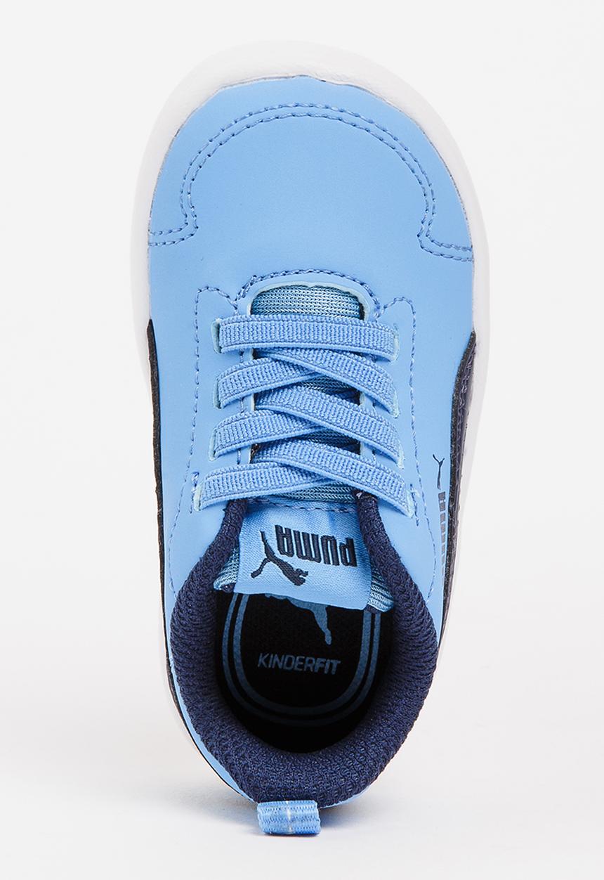 PUMA - Courtflex Sneaker Blue