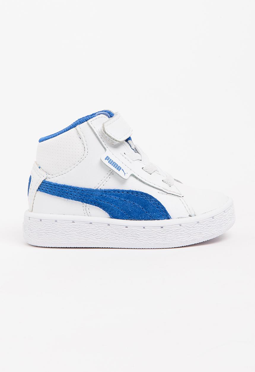 PUMA - Puma 1948 Mid L V Sneaker White