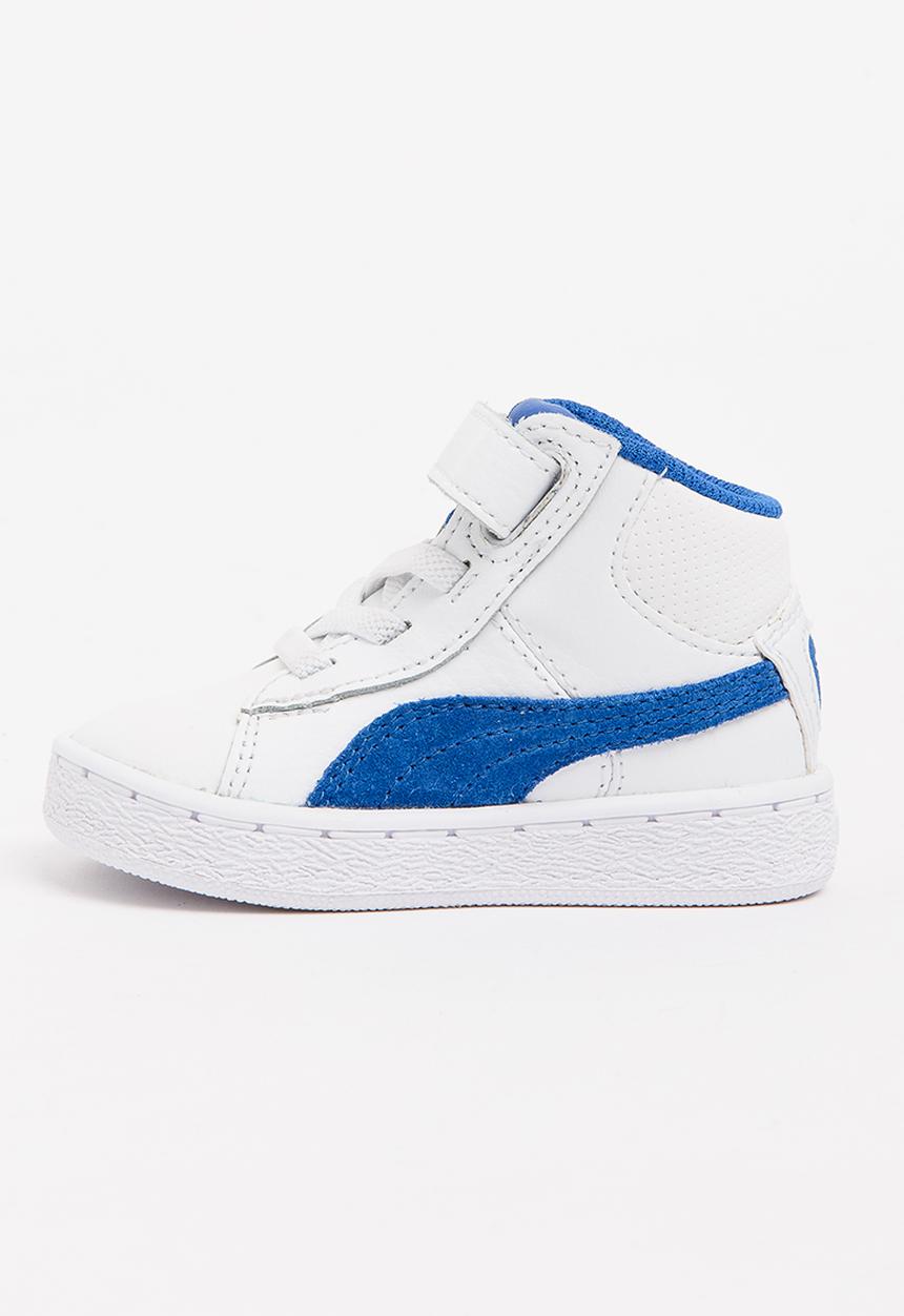 PUMA - Puma 1948 Mid L V Sneaker White