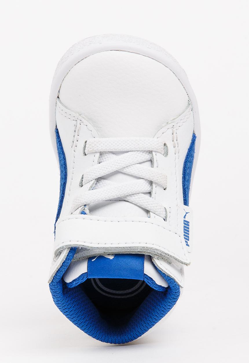 PUMA - Puma 1948 Mid L V Sneaker White