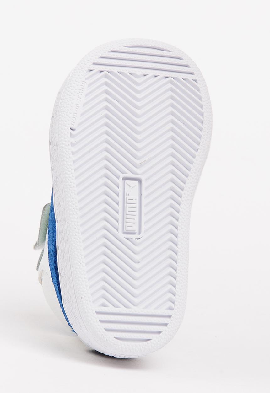 PUMA - Puma 1948 Mid L V Sneaker White
