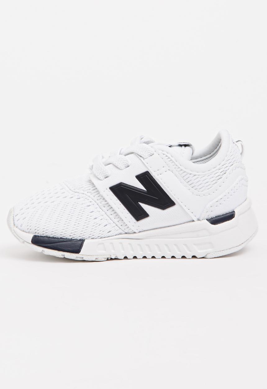 New Balance  - 247 Sport Pack Sneaker White