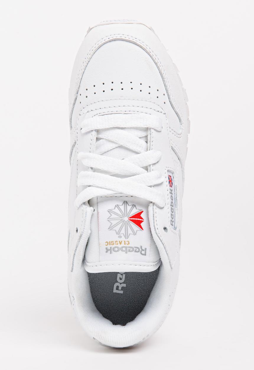 Reebok - Reebok classic leather - white
