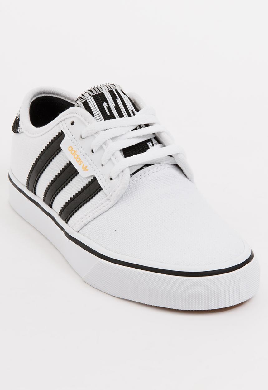 adidas Originals - Seeley J Sneaker White