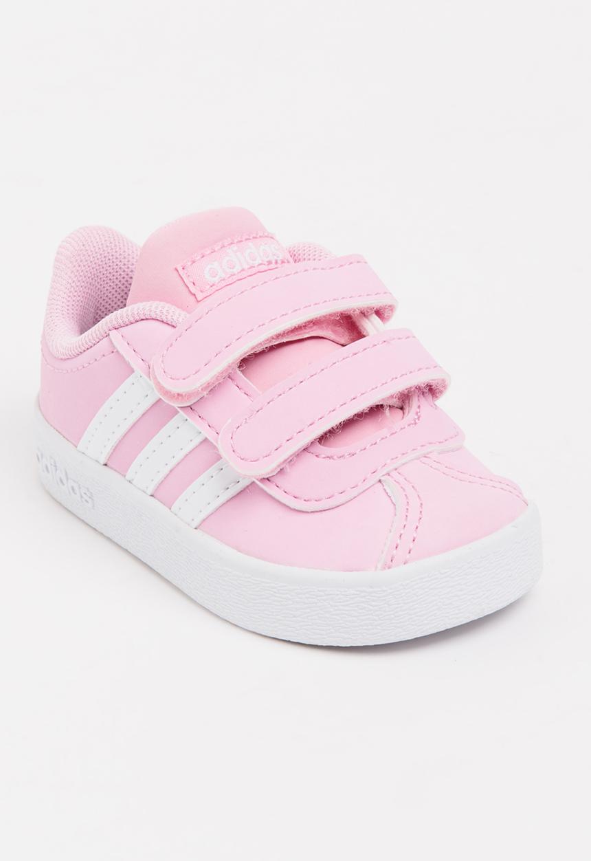 adidas Performance - VL Court 2.0 CMF I Sneaker Mid Pink