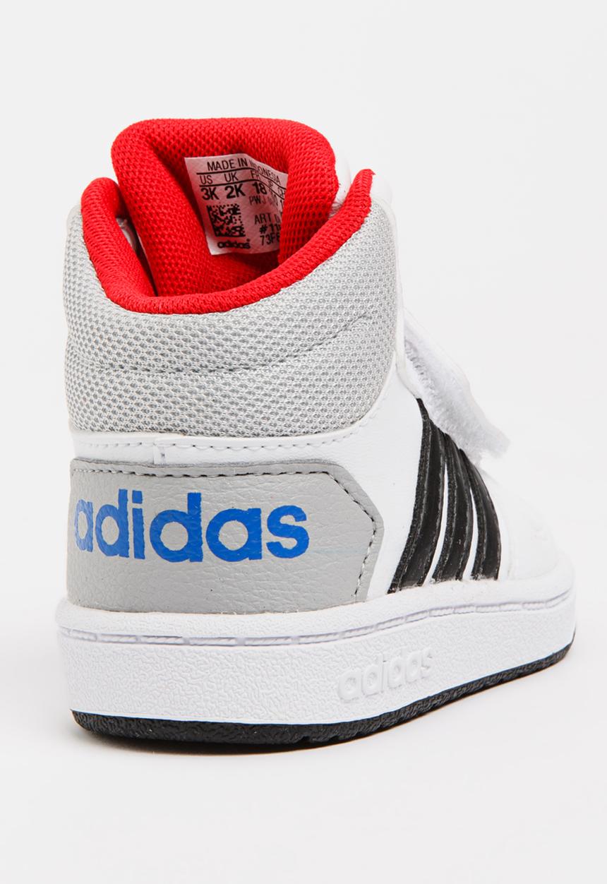 adidas Performance - VS Hoops MID 2.0 I Sneaker White