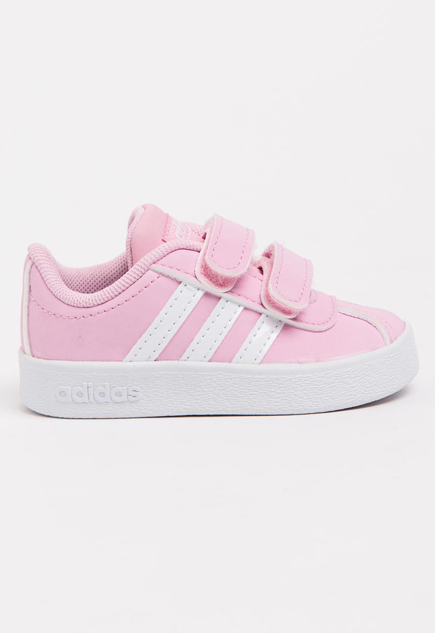 adidas Performance - VL Court 2.0 CMF I Sneaker Mid Pink