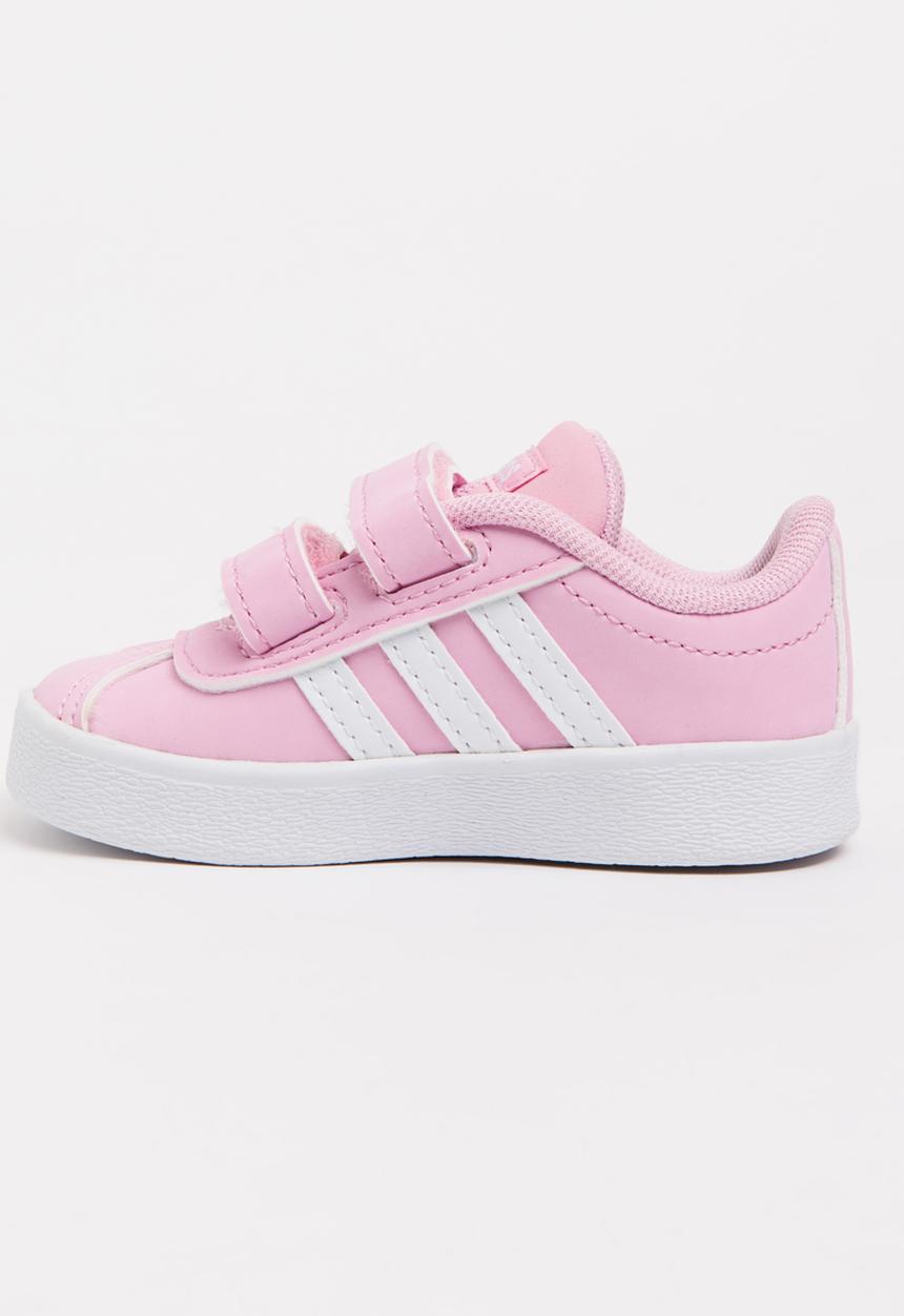 adidas Performance - VL Court 2.0 CMF I Sneaker Mid Pink