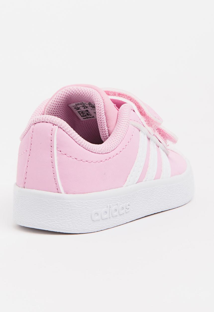 adidas Performance - VL Court 2.0 CMF I Sneaker Mid Pink