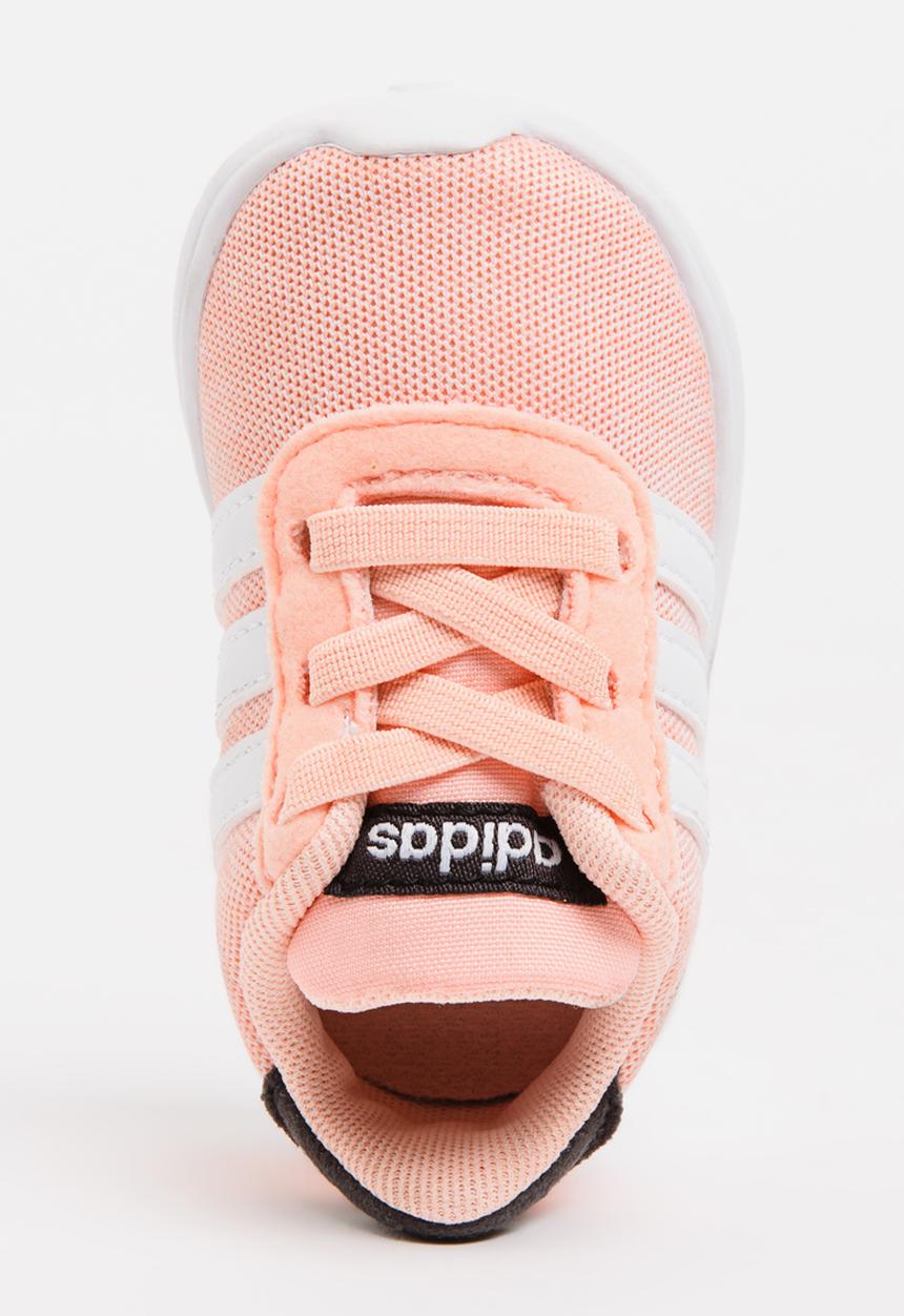 adidas Performance - Lite Racer INF Sneaker Coral
