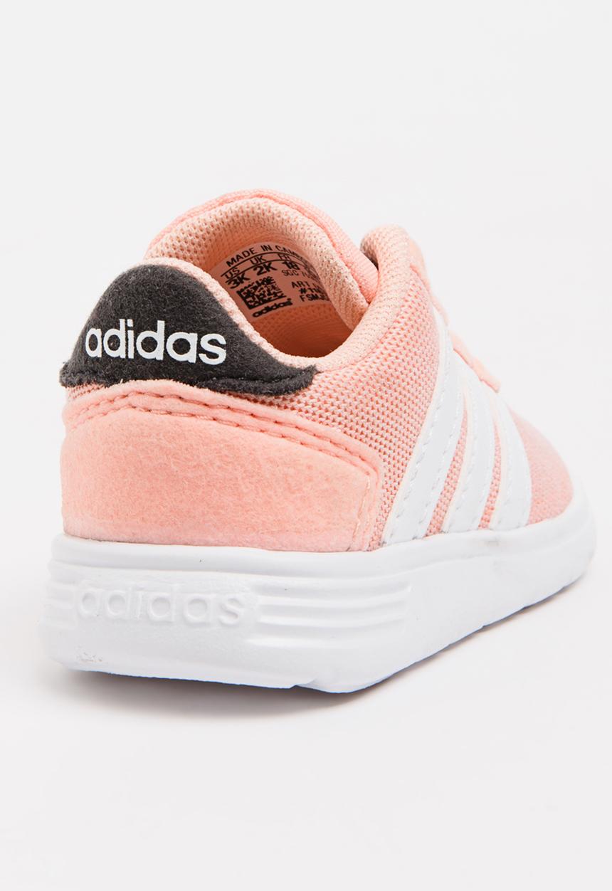 adidas Performance - Lite Racer INF Sneaker Coral