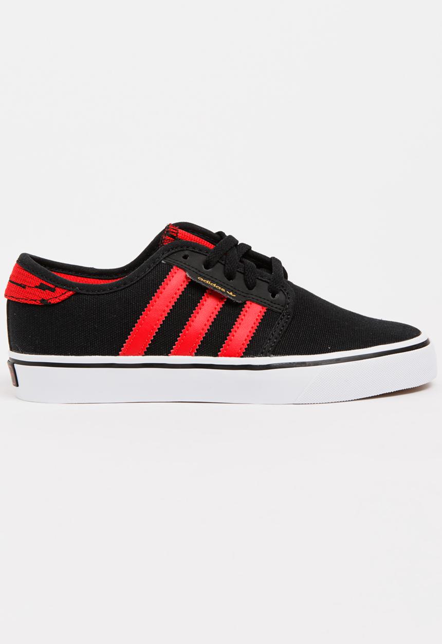 adidas Originals - Seeley J Sneaker Black