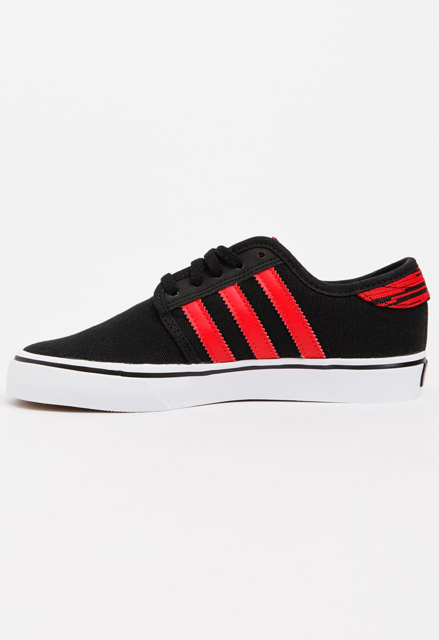 adidas Originals - Seeley J Sneaker Black