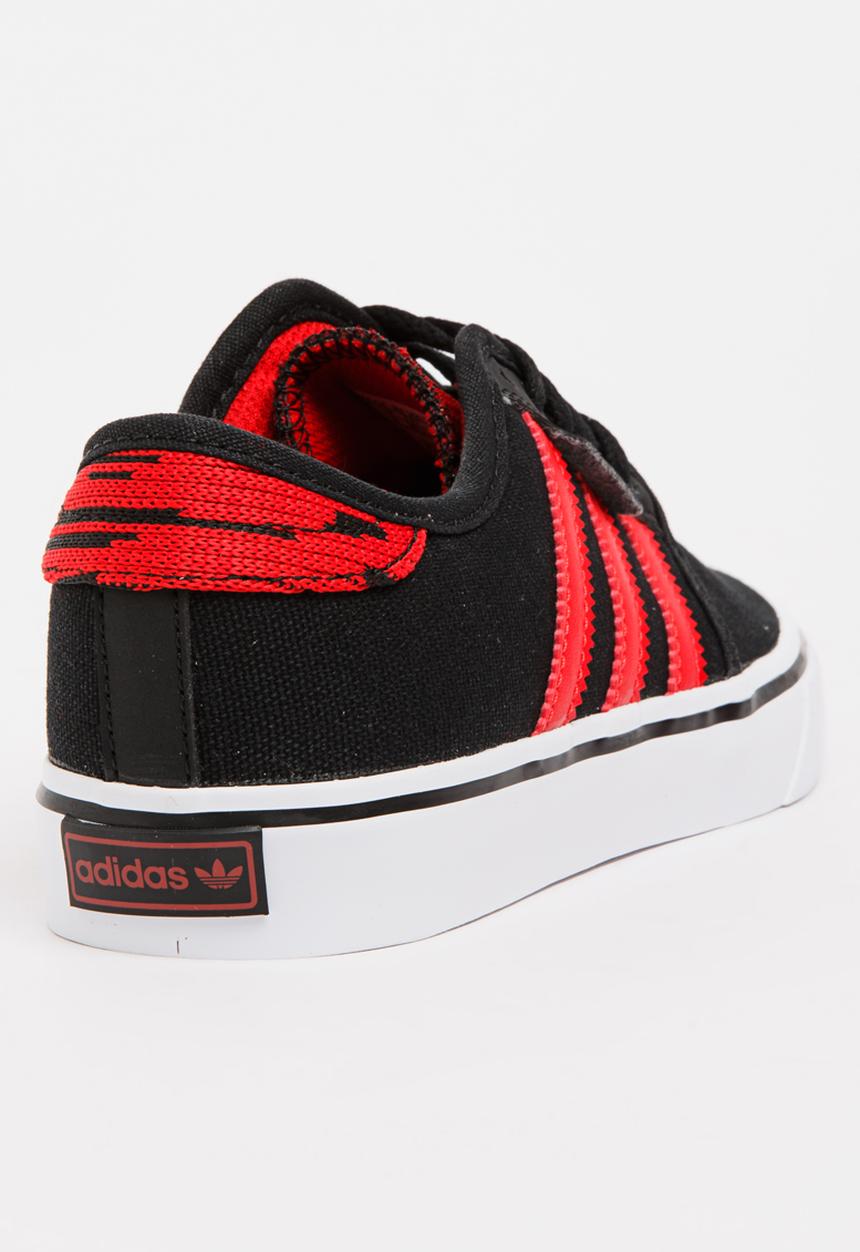 adidas Originals - Seeley J Sneaker Black