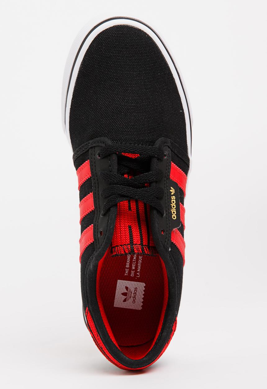 adidas Originals - Seeley J Sneaker Black
