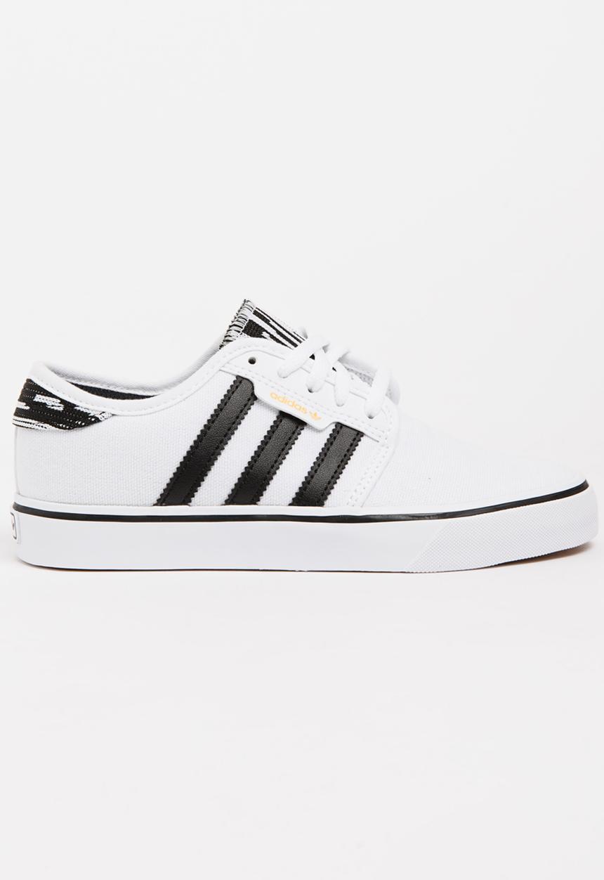 adidas Originals - Seeley J Sneaker White
