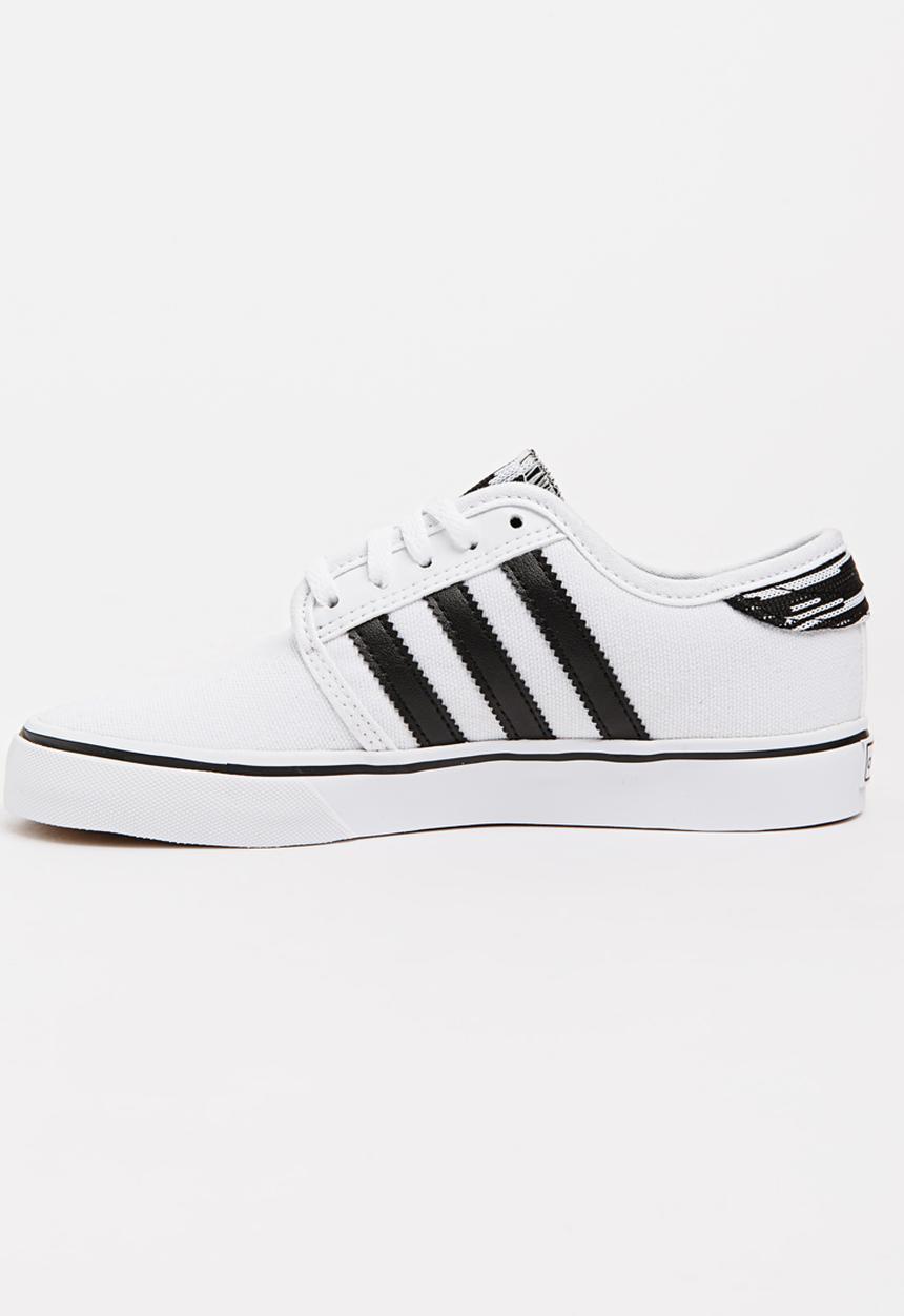 adidas Originals - Seeley J Sneaker White