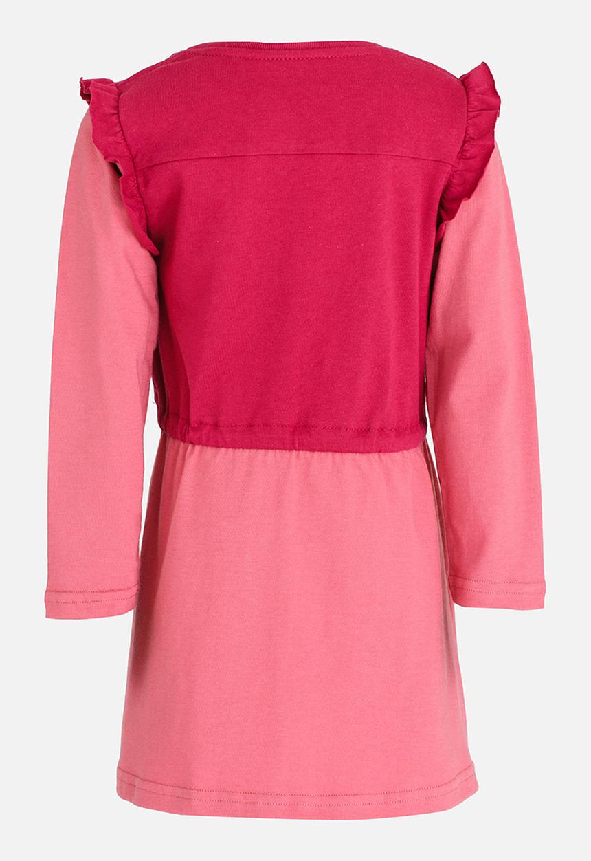 Lizzy - Parvati Knit Dress Mid Purple