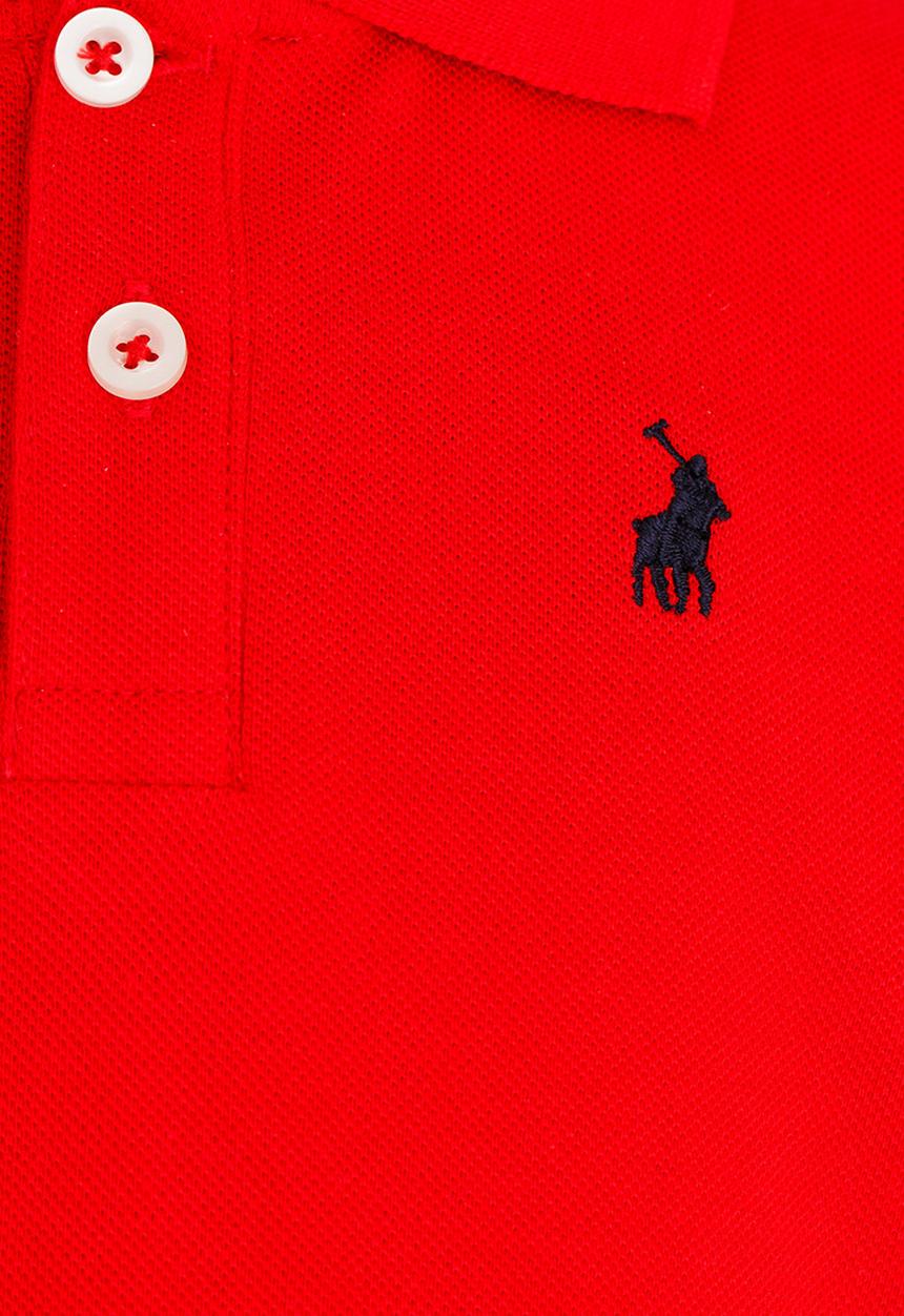POLO - Austin Classic Golfer Red