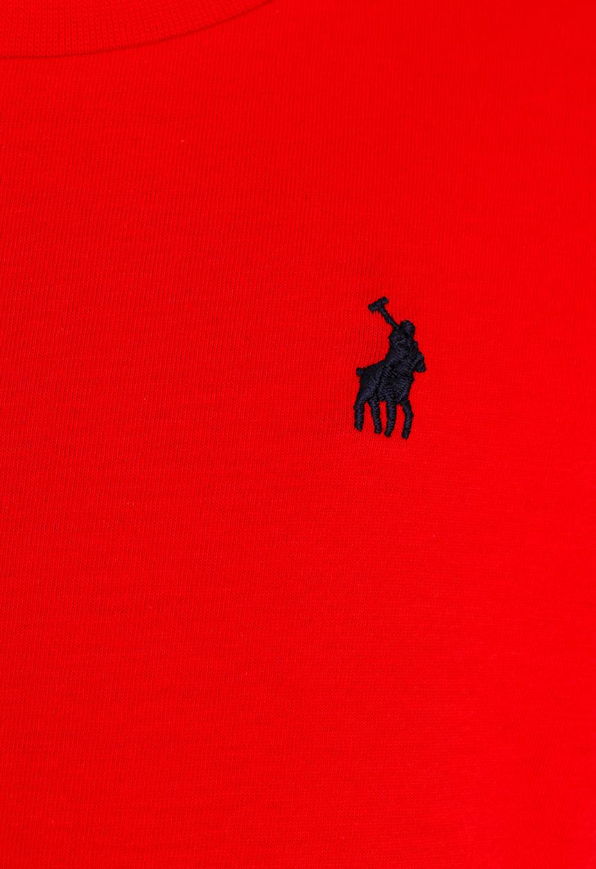 POLO - Rick  Classic  Tee Red