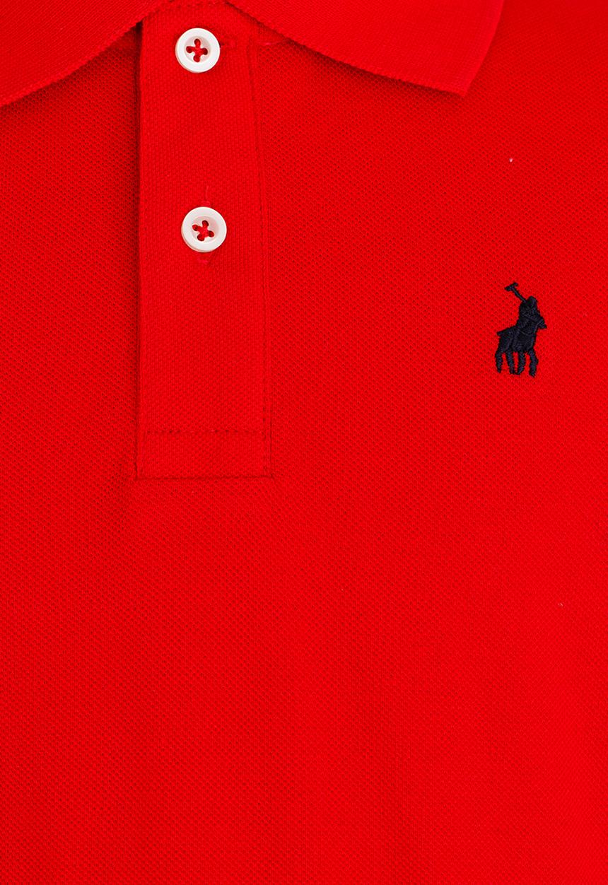 POLO - Austin Classic Golfer Red
