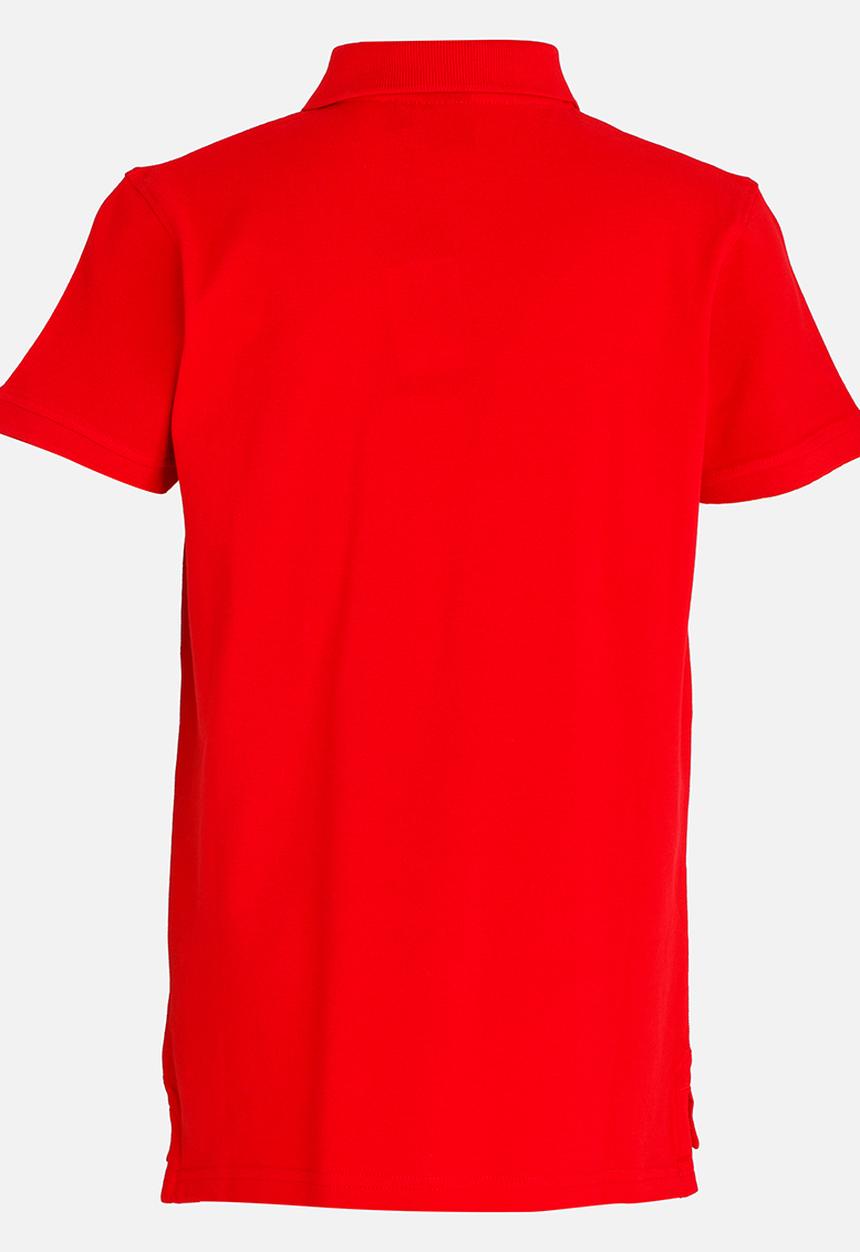 POLO - Austin Classic Golfer Red