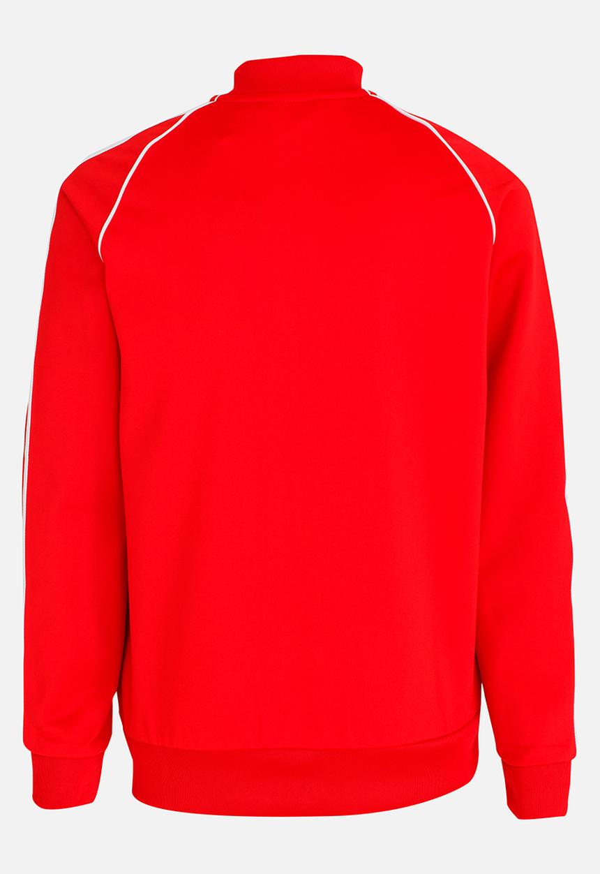 adidas Originals - J SST Top Red