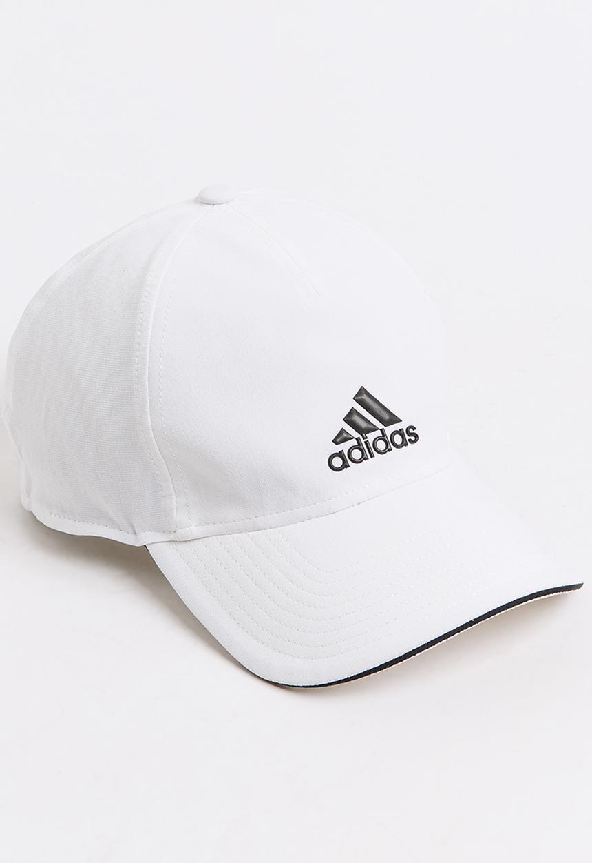 adidas Performance - C40 5 Panel Climalite Cap White