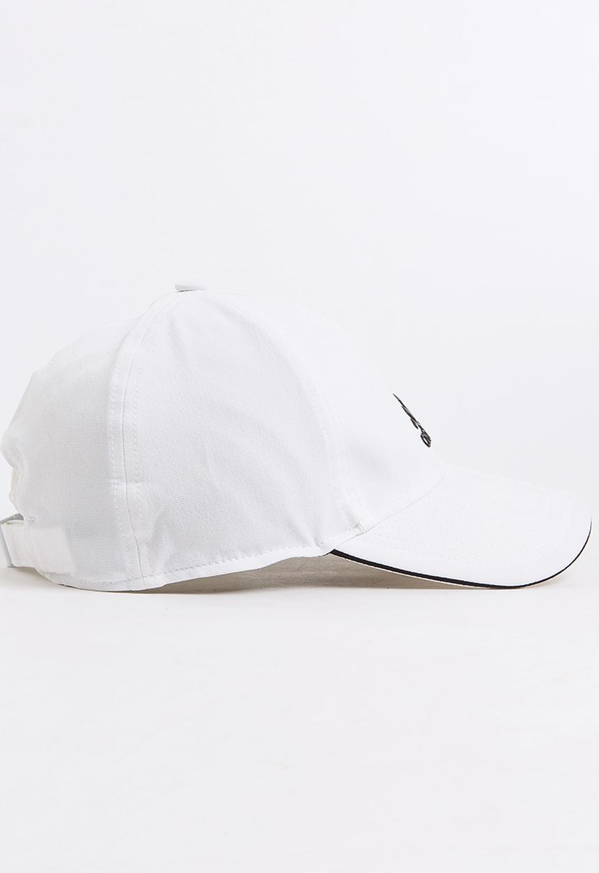 adidas Performance - C40 5 Panel Climalite Cap White