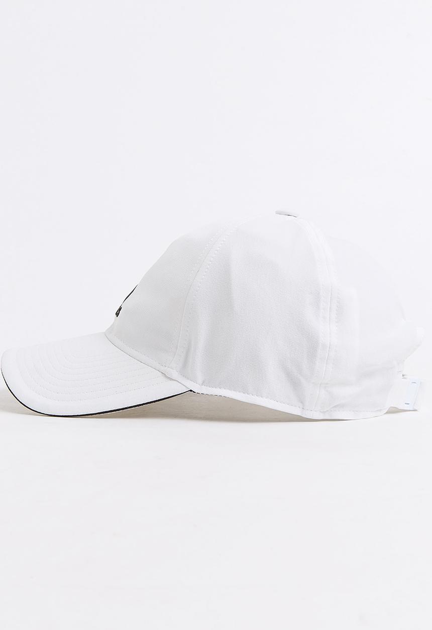 adidas Performance - C40 5 Panel Climalite Cap White