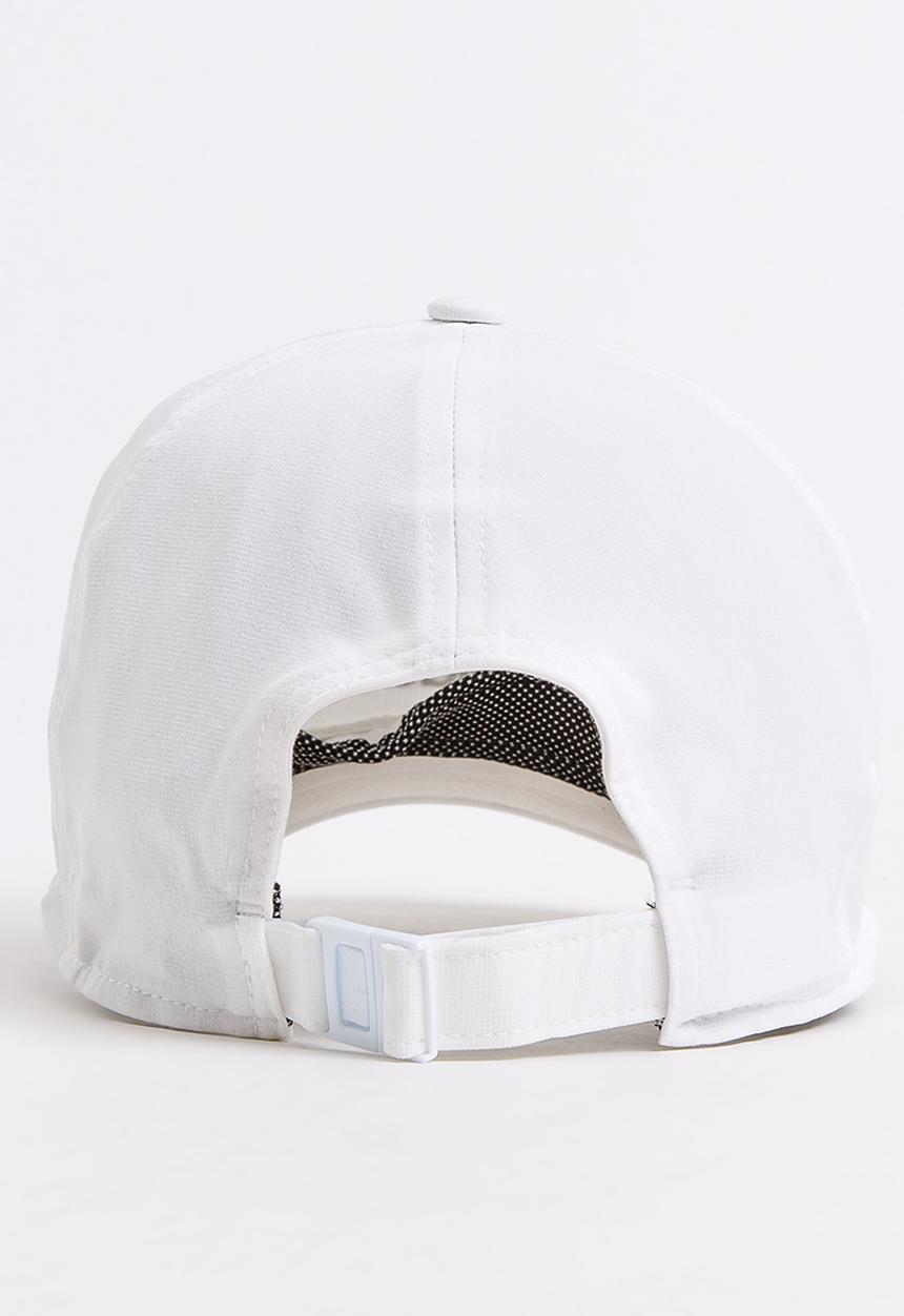 adidas Performance - C40 5 Panel Climalite Cap White