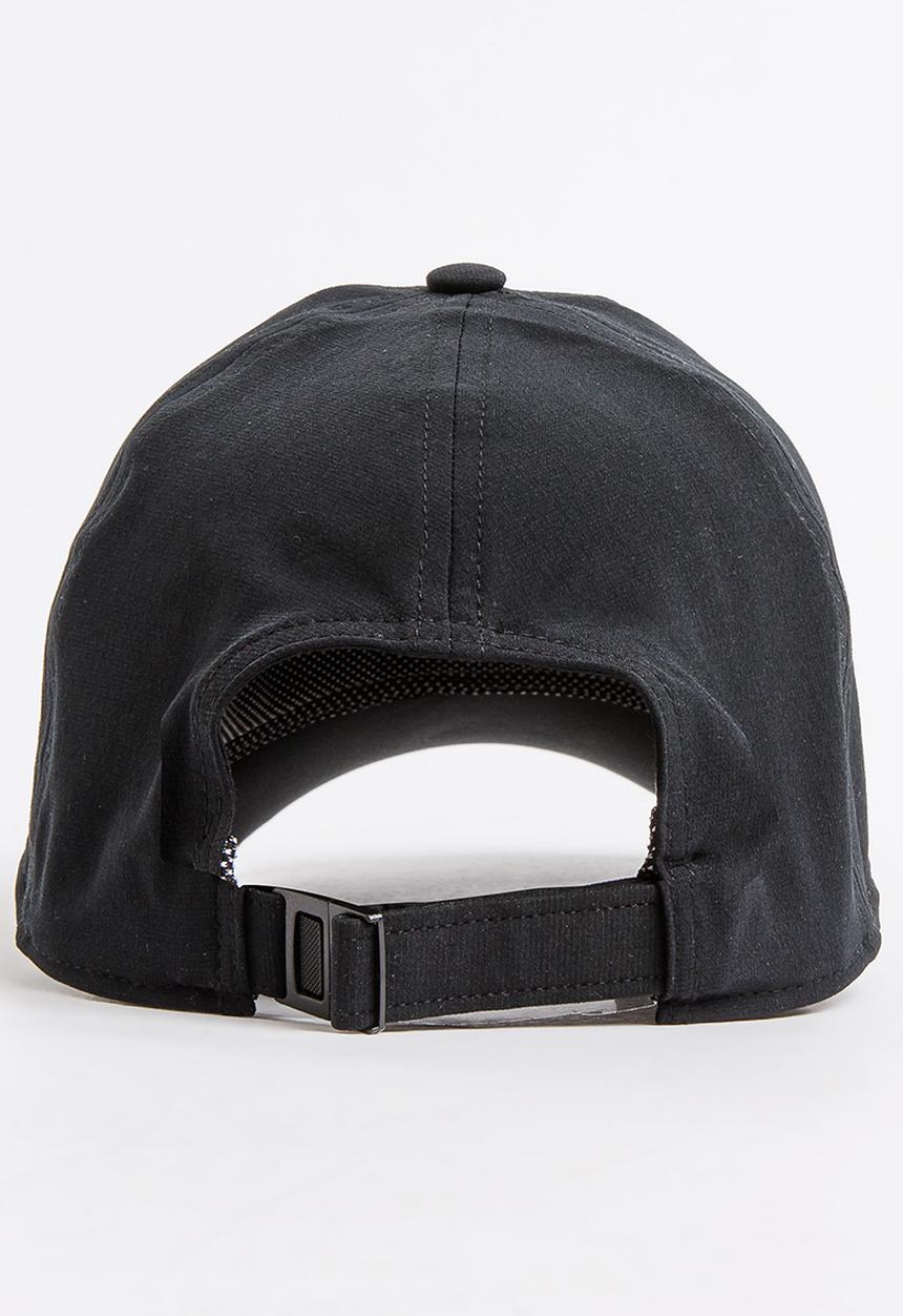 adidas Performance - C40 5 Panel Climalite Cap Black