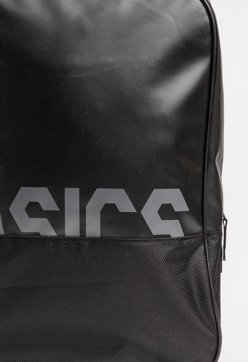 Asics Tiger - Core Zip Through Backpack Black