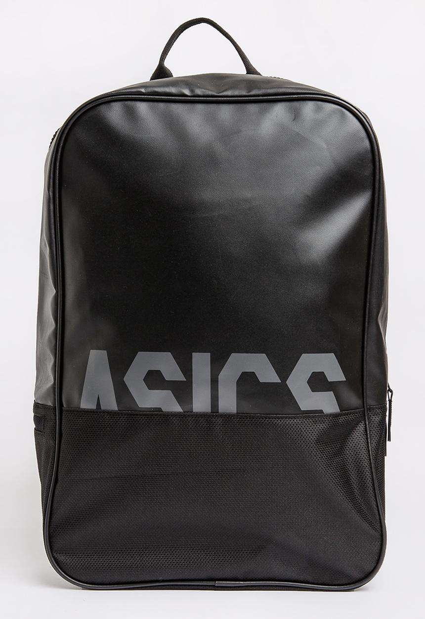 Asics Tiger - Core Zip Through Backpack Black